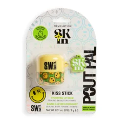 x S.W.Smiley Pout Pal Kiss Stick
