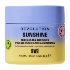 x S.W.Smiley Sunshine Baking Powder