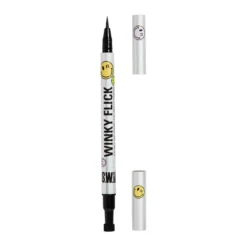 x S.W.Smiley Winky Flick Double-Ended Eyeliner