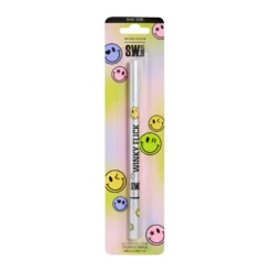 x S.W.Smiley Winky Flick Double-Ended Eyeliner