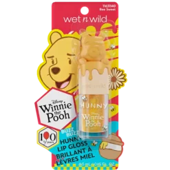 x Winnie The Pooh Buzz Buzz Hunny Lip Gloss Bee Sweet
