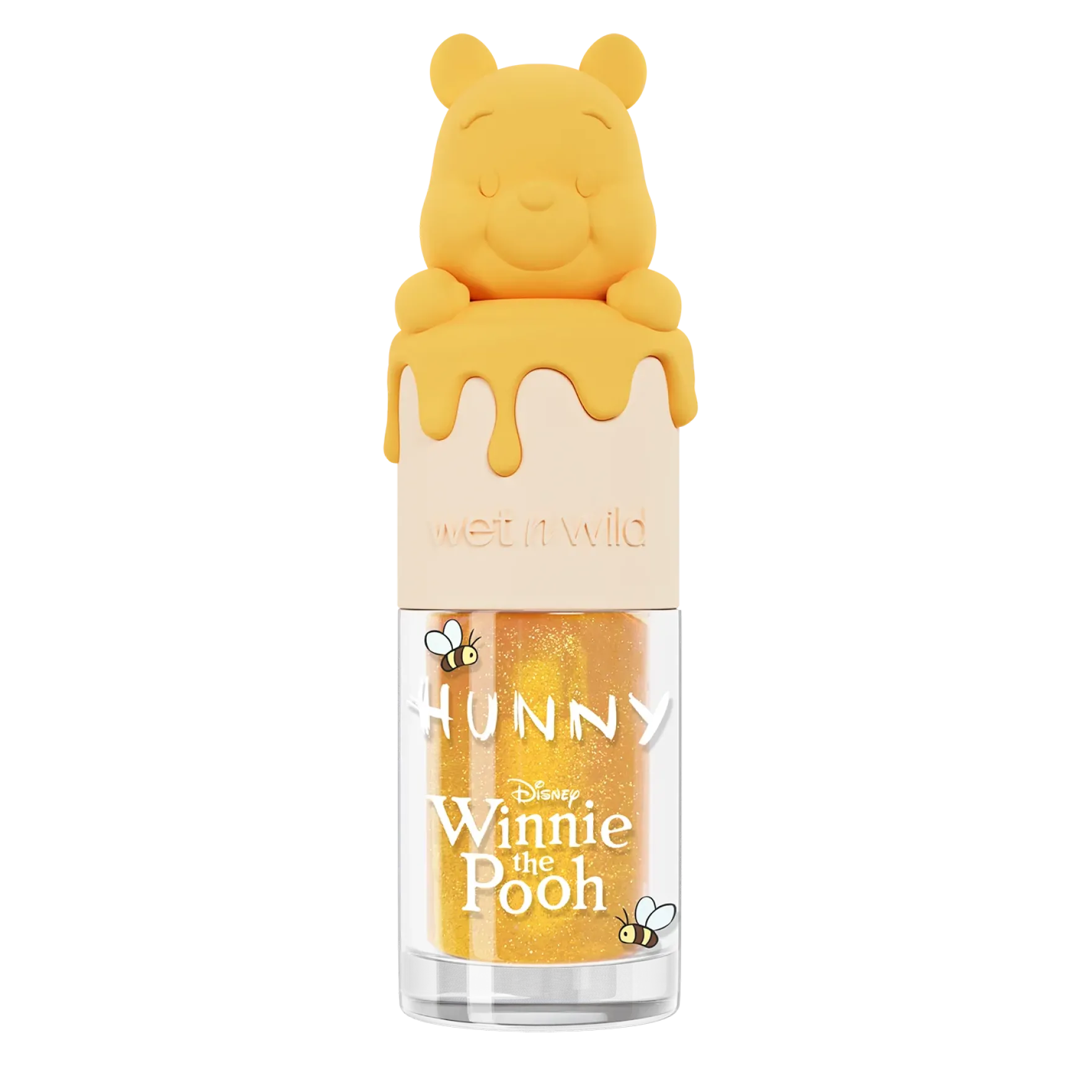 x Winnie The Pooh Buzz Buzz Hunny Lip Gloss Bee Sweet