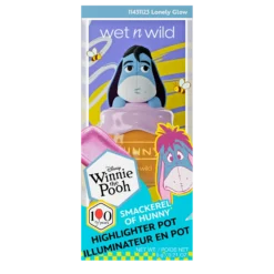 x Winnie The Pooh Smackerel Of Hunny Highlighter Pot Lonely Glow