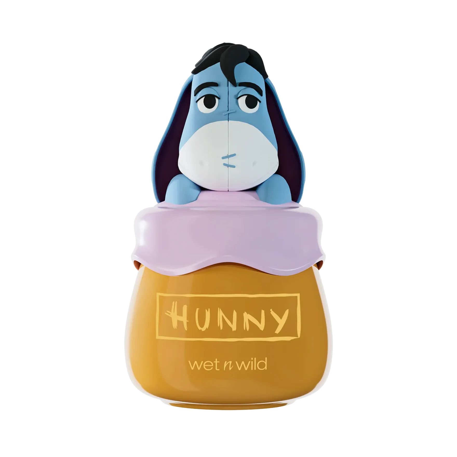 x Winnie The Pooh Smackerel Of Hunny Highlighter Pot Lonely Glow