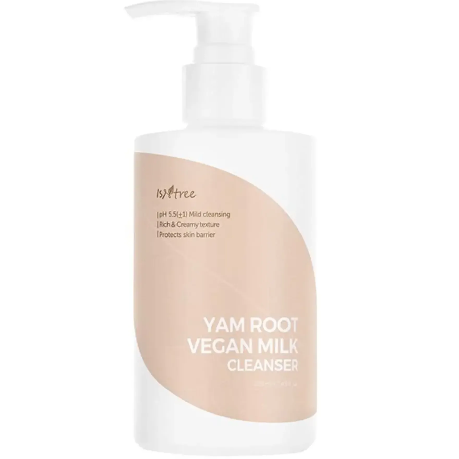 Yam Root Vegan Milk Cleanser