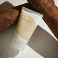 Yam Root Vegan Milk Cream
