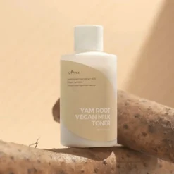 Yam Root Vegan Milk Toner