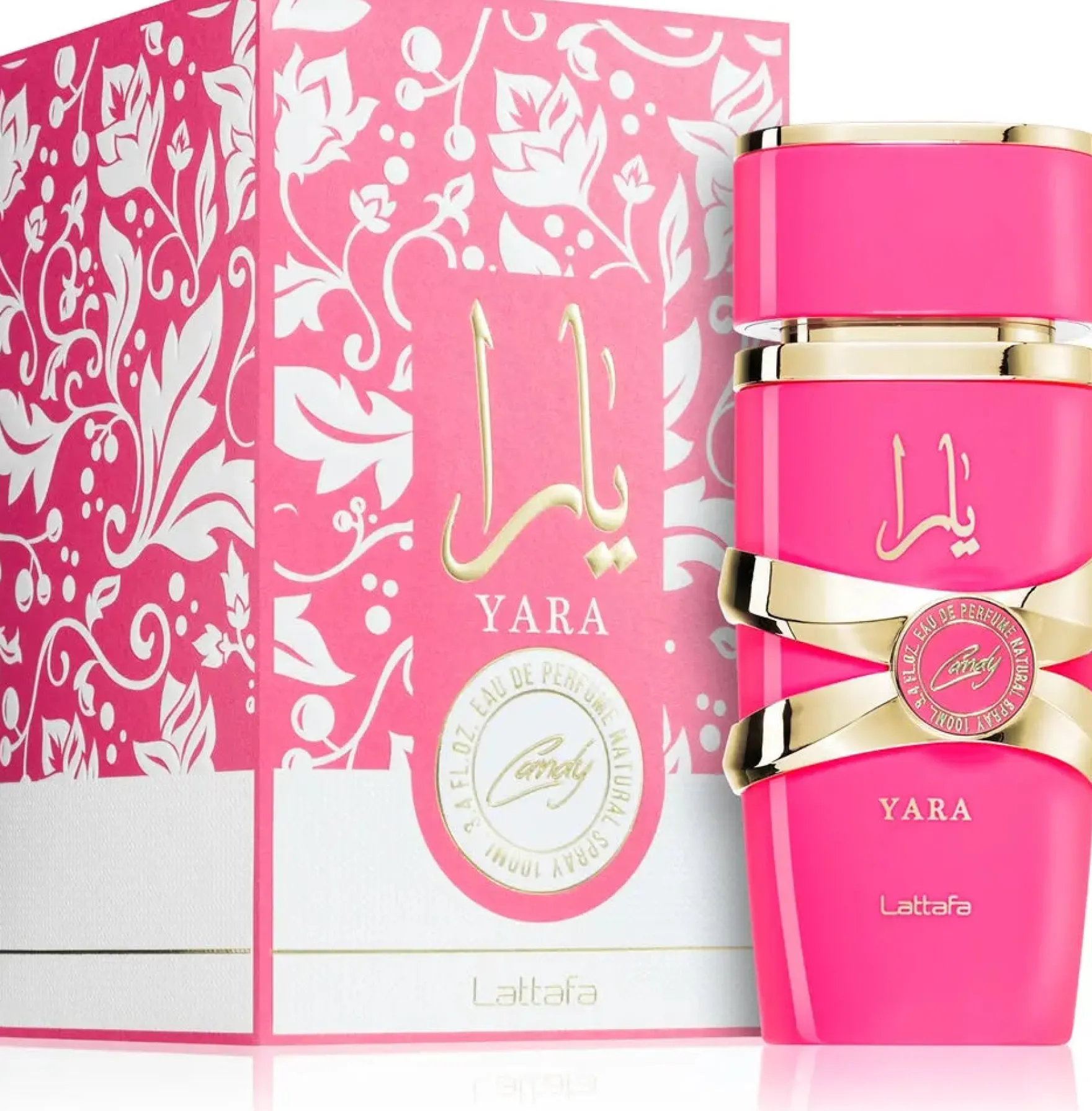 Yara Candy Eau de Parfum