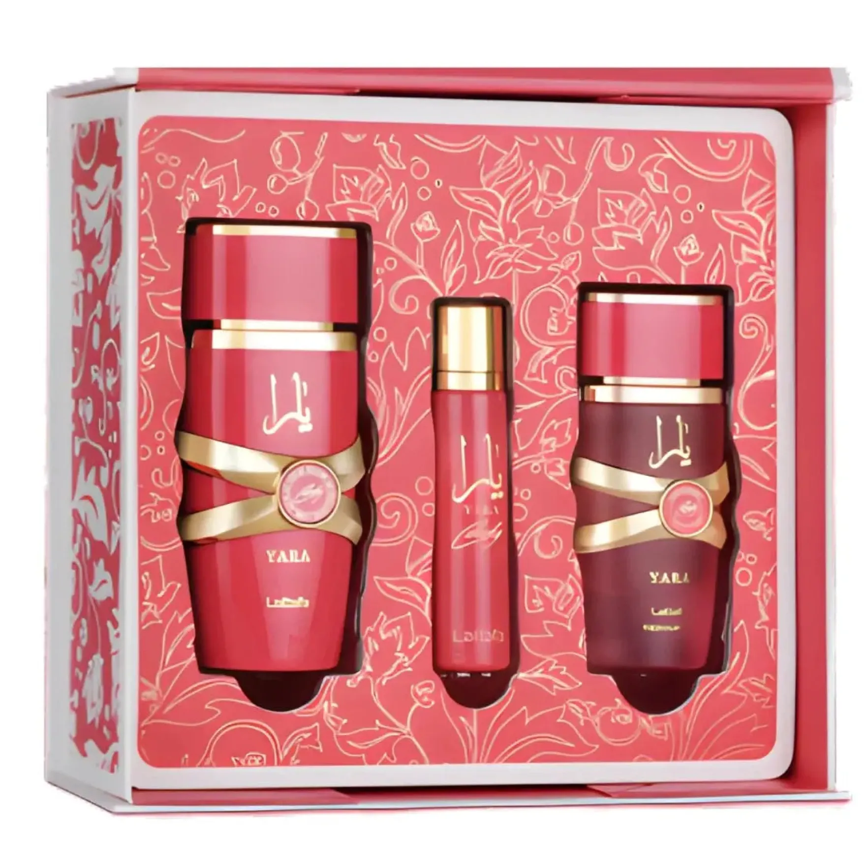 Yara Candy Giftset