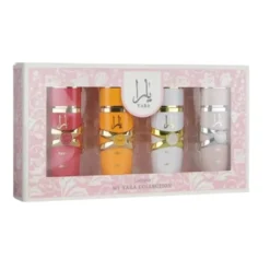 Yara Collection Discovery Set 25ml x 4