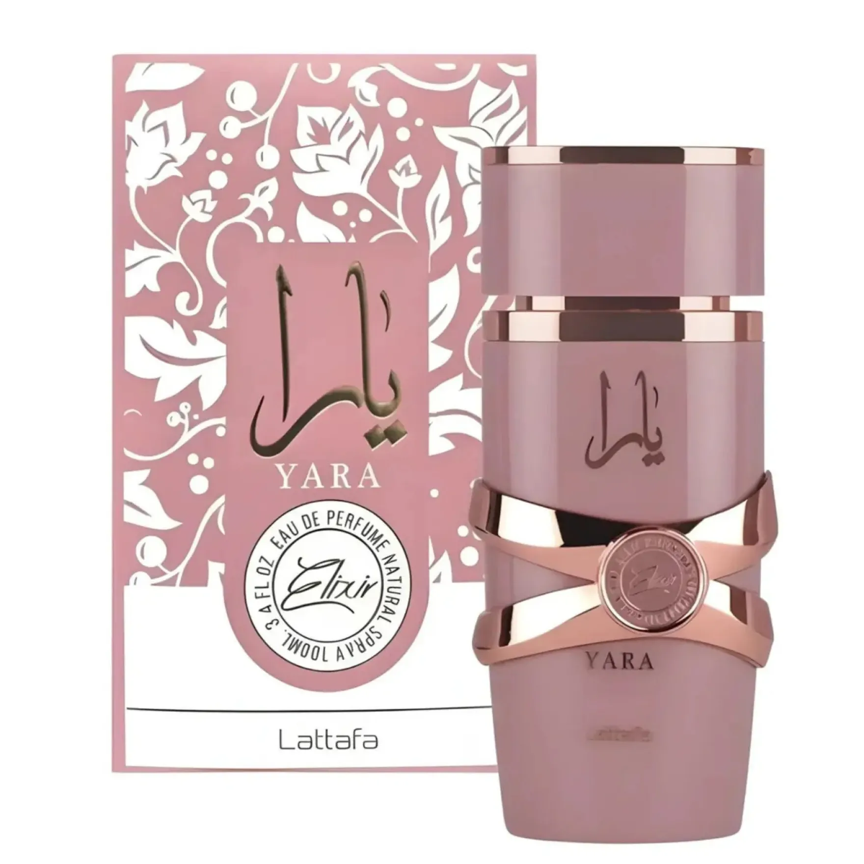 Yara Elixir Eau De Parfum