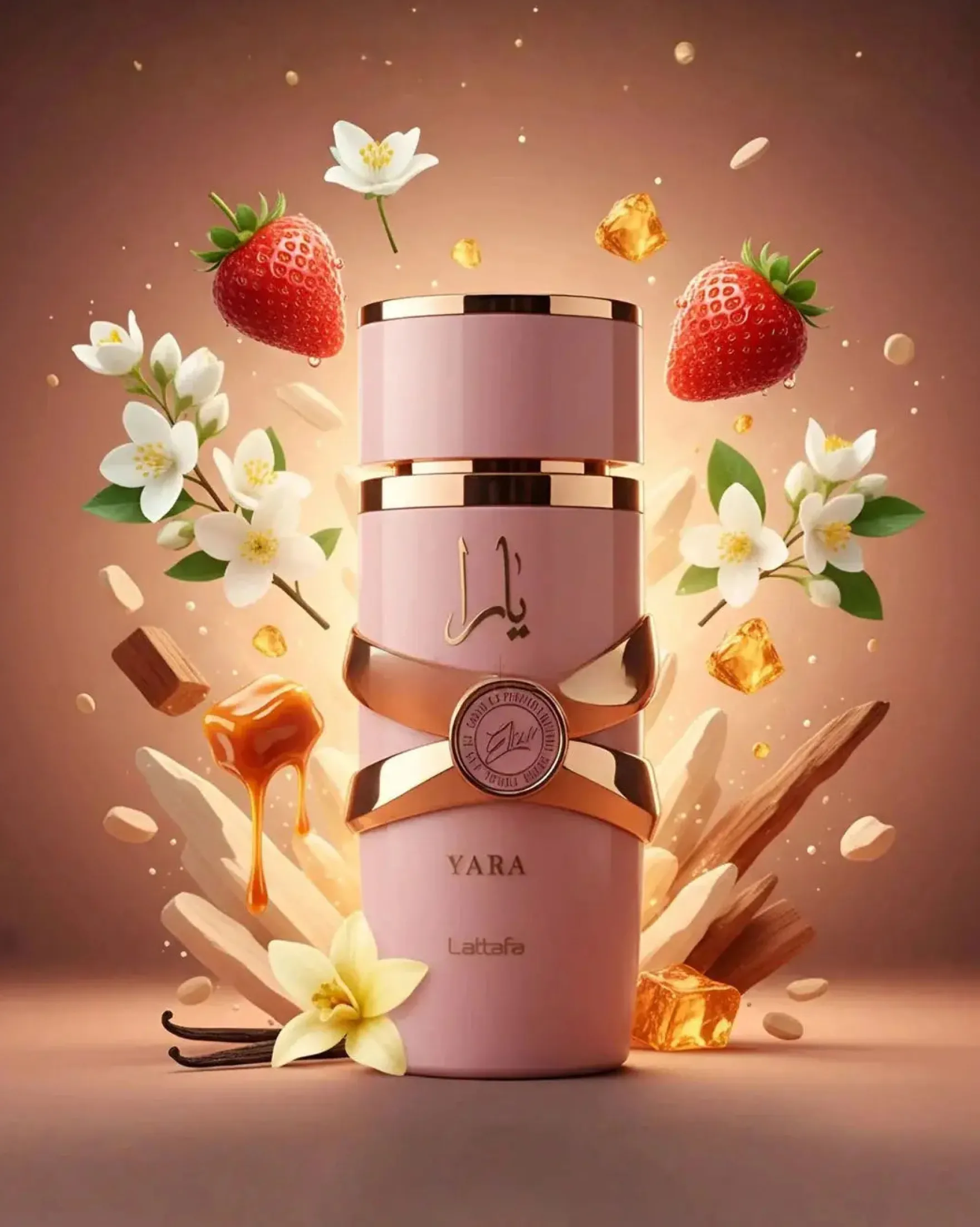 Yara Elixir Eau De Parfum