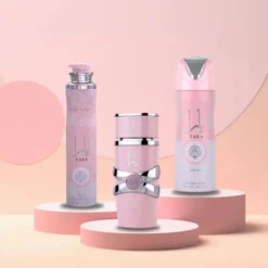 Yara 3 Piece Gift Set