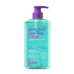 Your Own Way Daily Glow Gradual Self Tan Gel