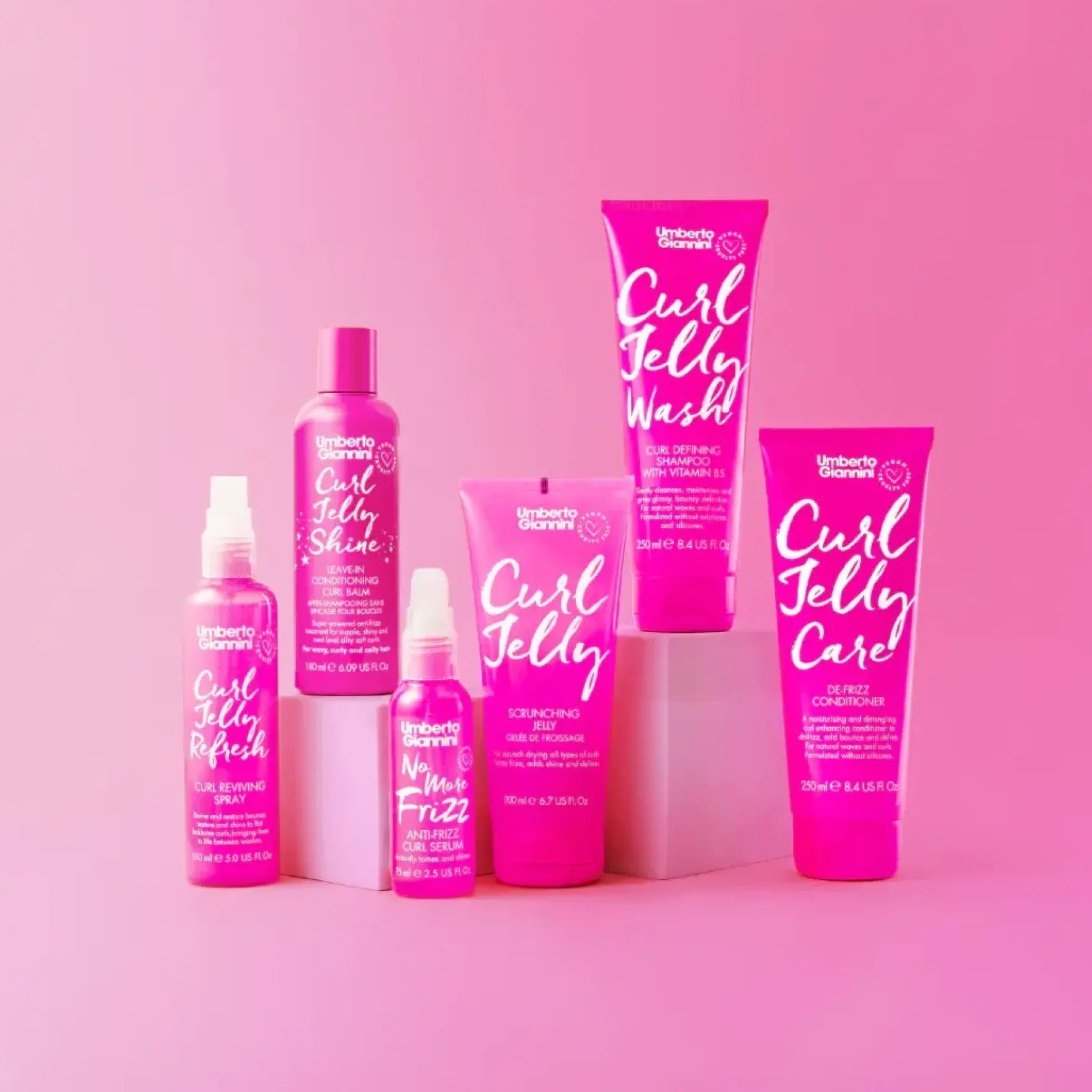 Your Best Curls Kit