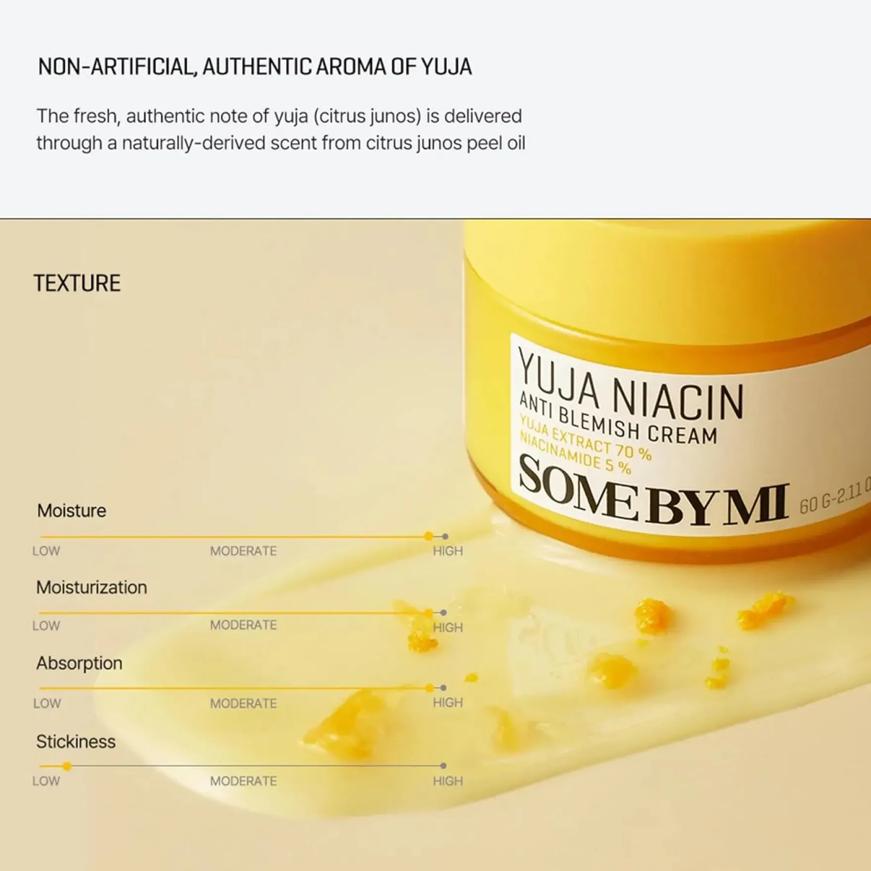 Yuja Niacin Anti-Blemish Cream