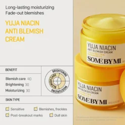 Yuja Niacin Anti-Blemish Cream