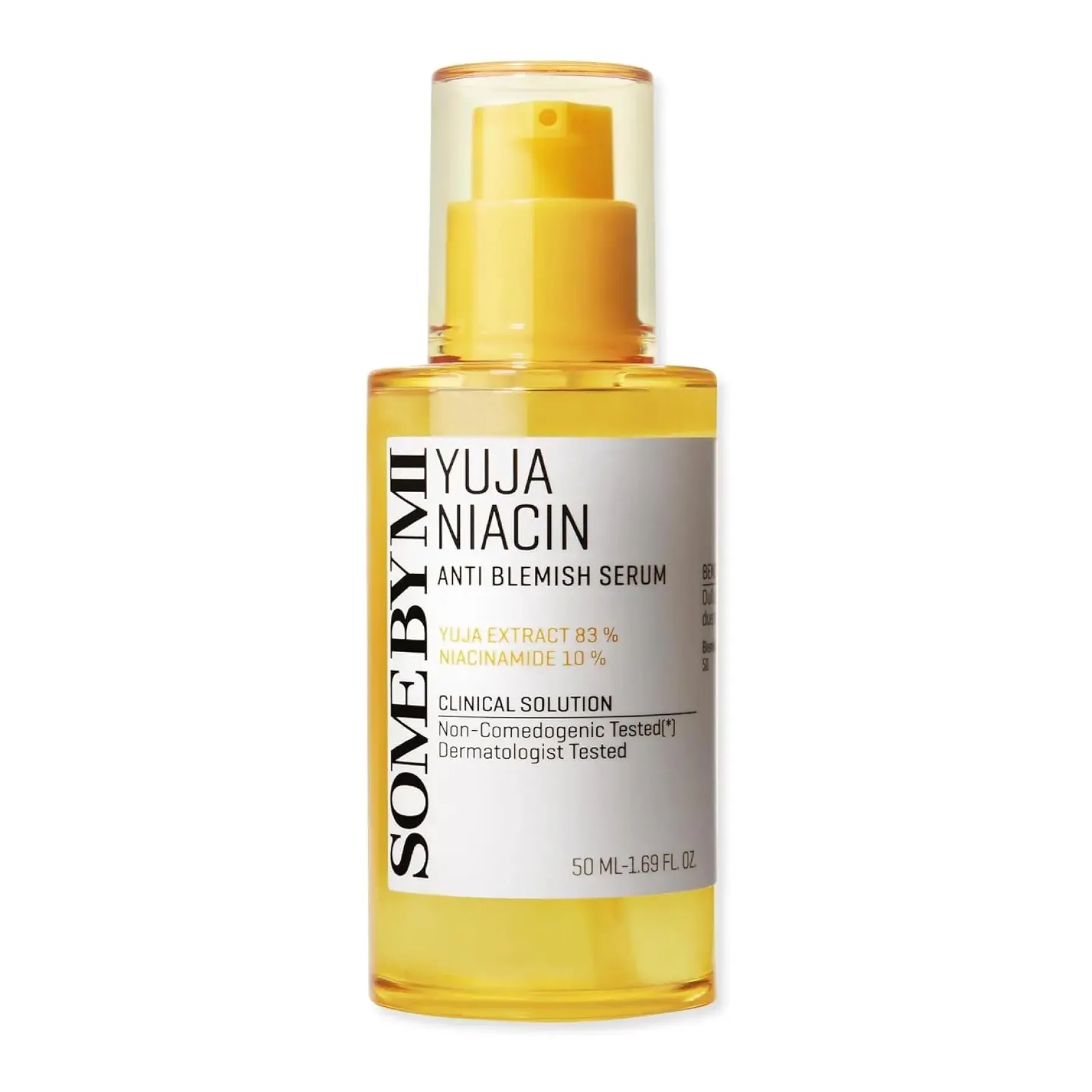Yuja Niacin Anti-Blemish Serum