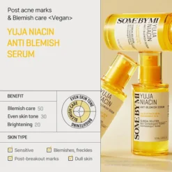 Yuja Niacin Anti-Blemish Serum