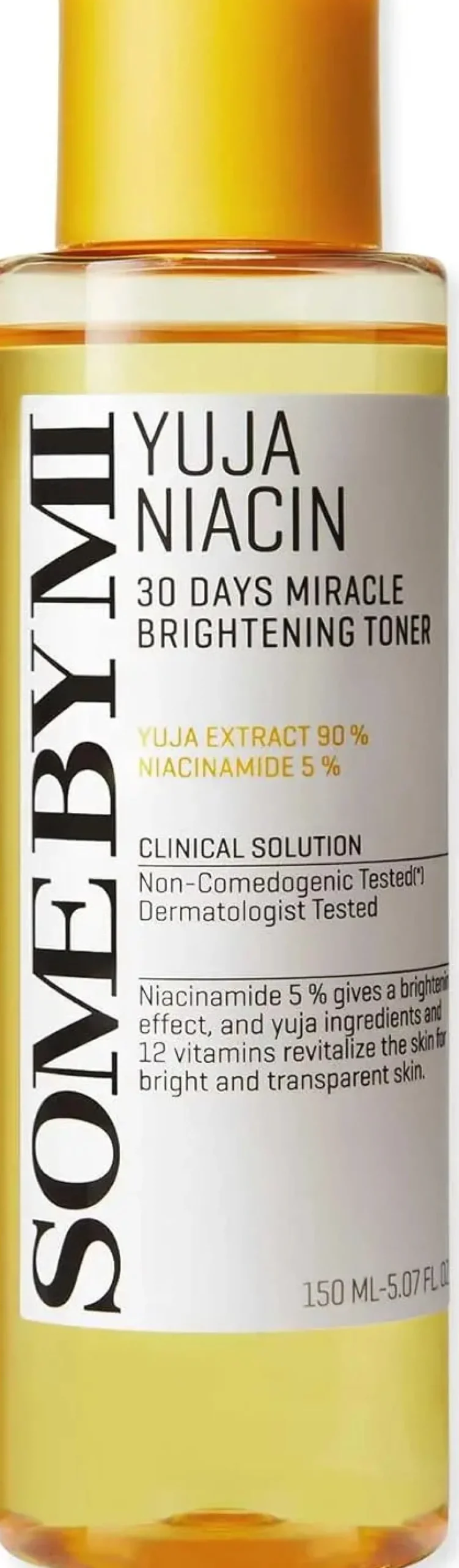 Yuja Niacin 30 Days Miracle Brightening Toner