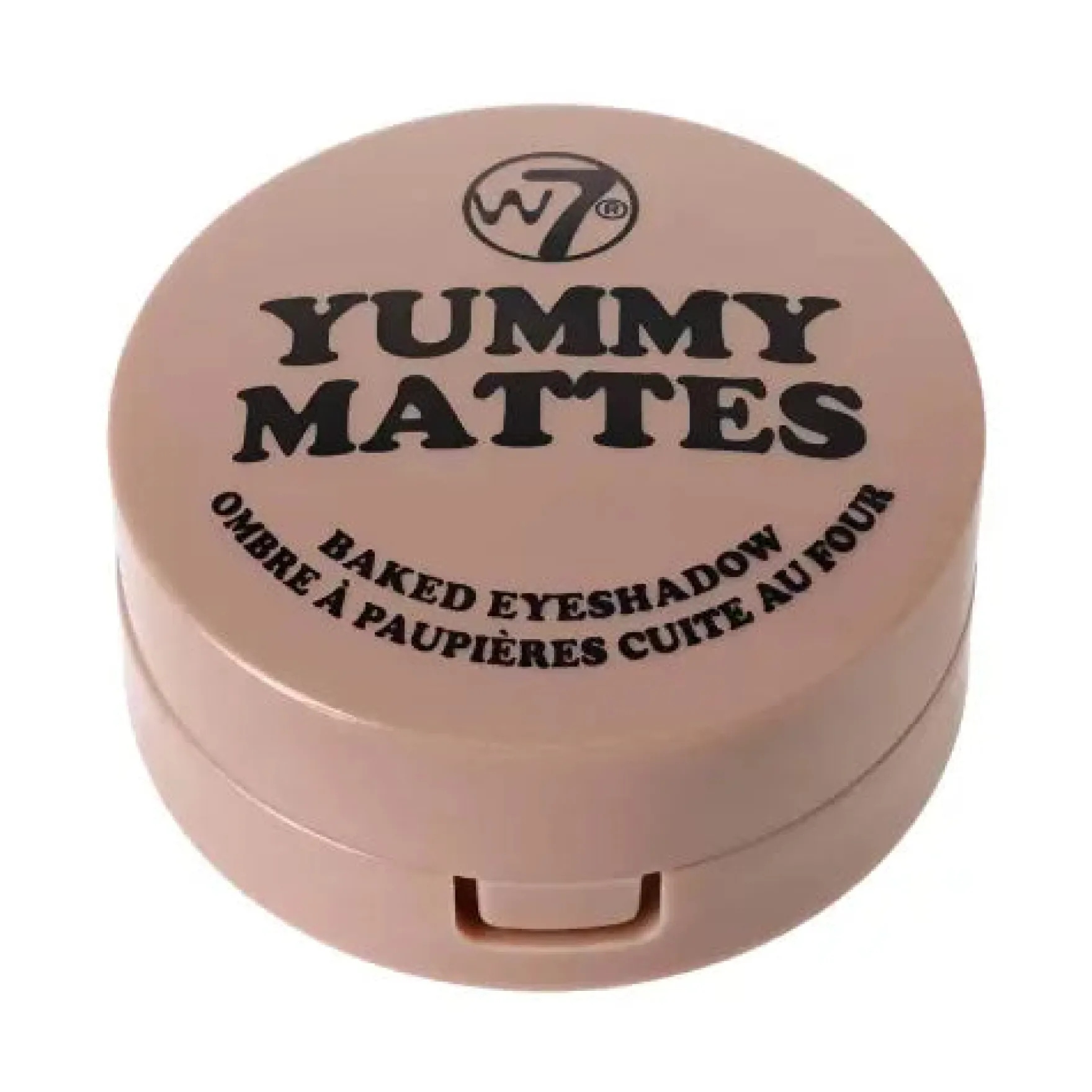Yummy Eyes Mattes Baked Eyeshadow Whisper