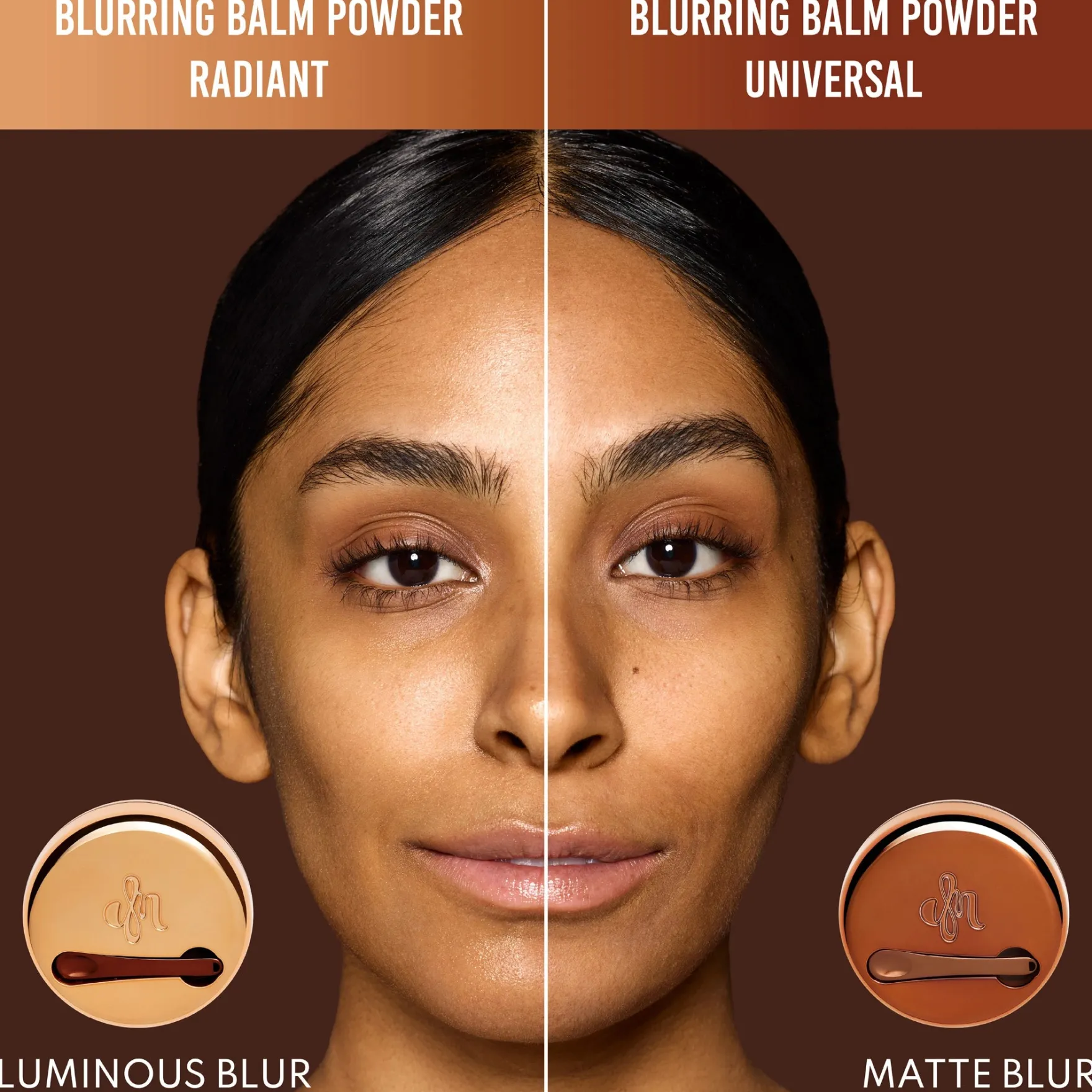 Yummy Skin Blurring Balm Powder