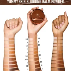 Yummy Skin Blurring Powder
