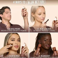 Yummy Skin Liquid Blurring Setting Spray 100 ml.