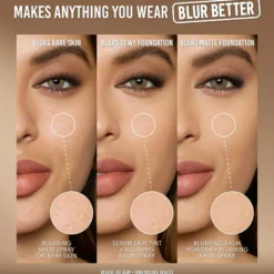Yummy Skin Liquid Blurring Setting Spray 100 ml.