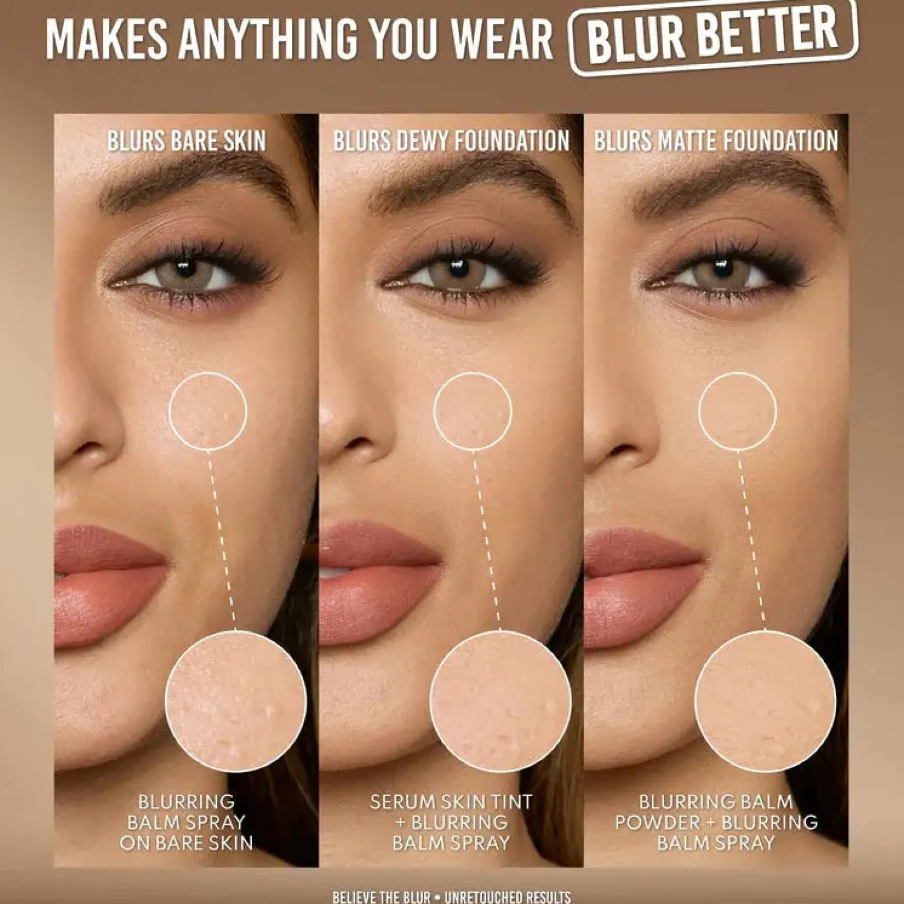 Yummy Skin Liquid Blurring Setting Spray 50 ml.