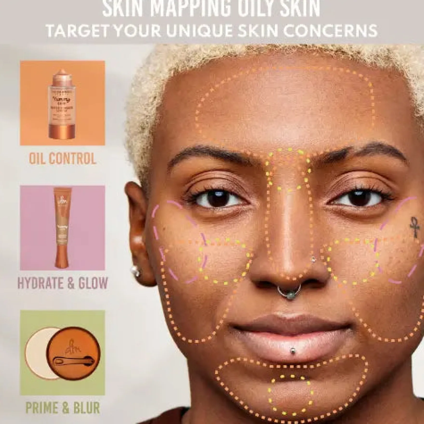 Yummy Skin Water Powder Serum