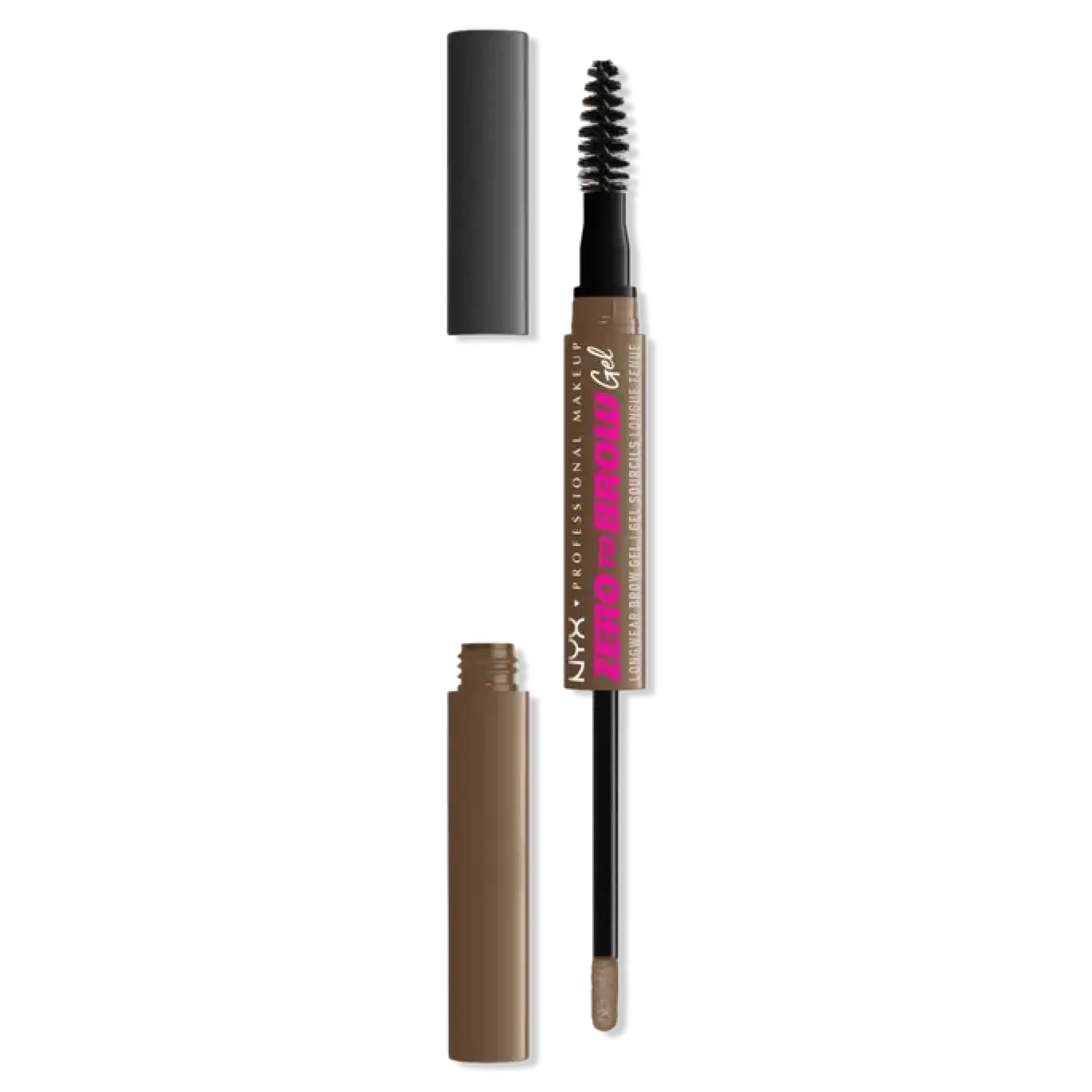 Zero To Brow Gel