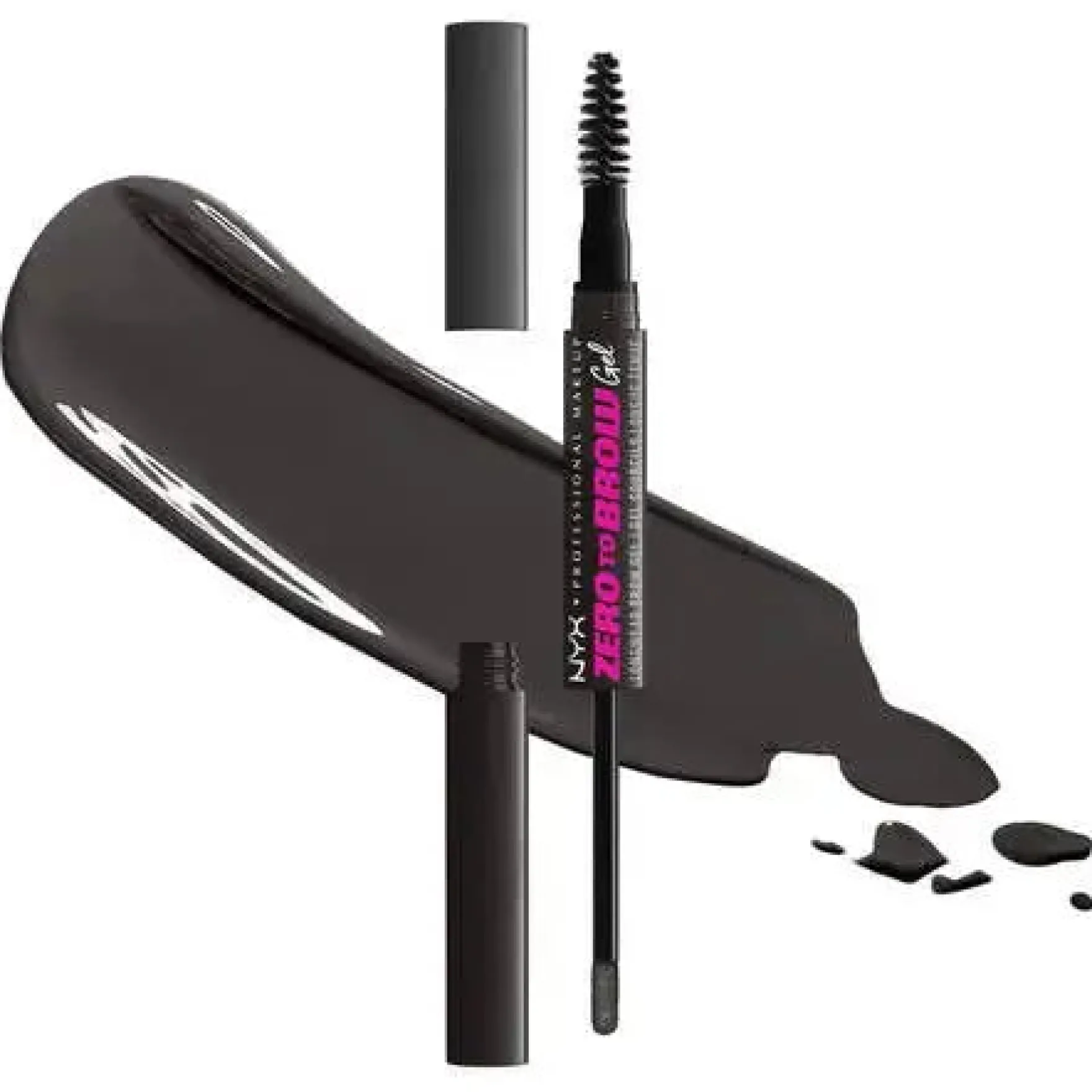 Zero To Brow Gel