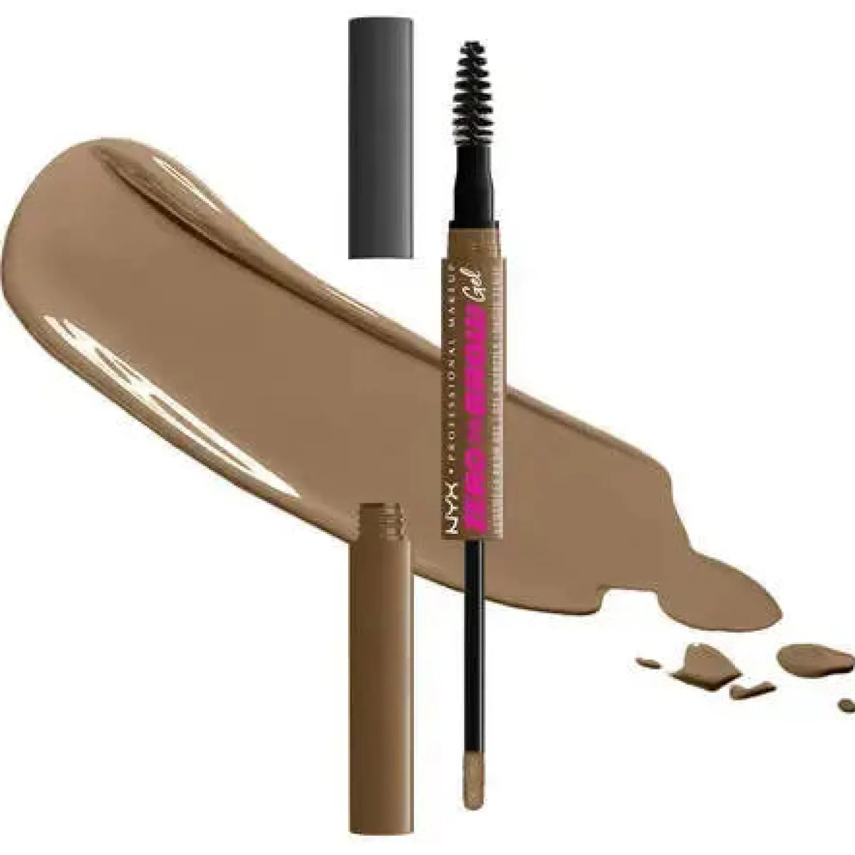 Zero To Brow Gel