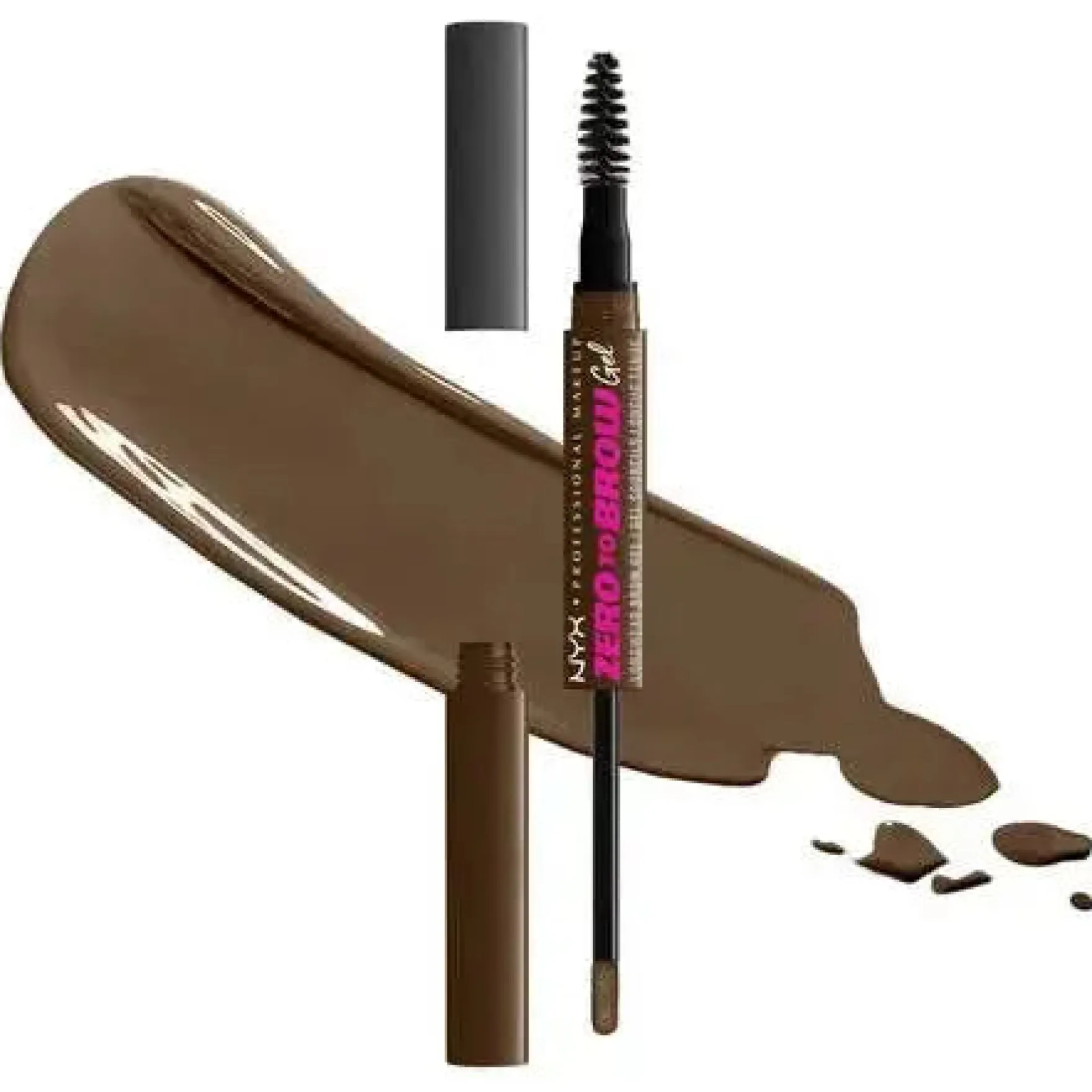 Zero To Brow Gel