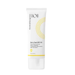 Zero Feel SPF 50