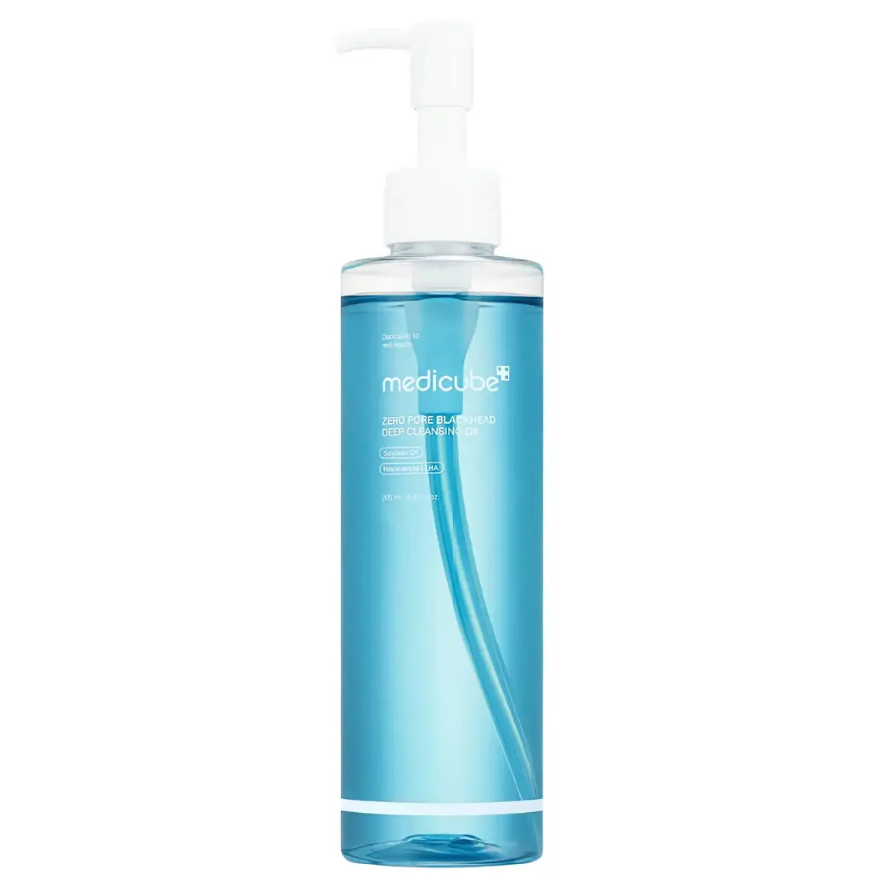 Zero Pore Blackhead Deep Cleansing Oil