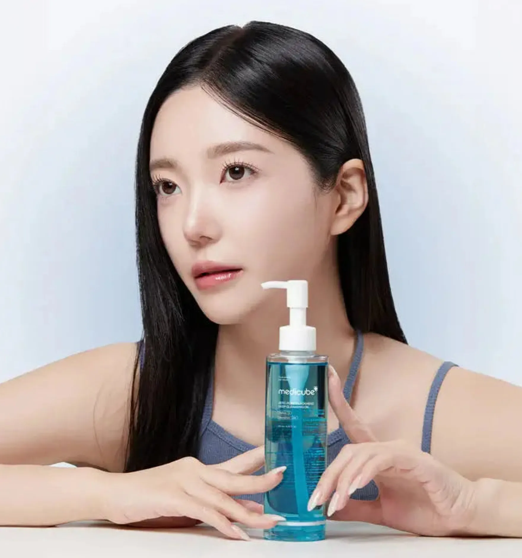 Zero Pore Blackhead Deep Cleansing Oil