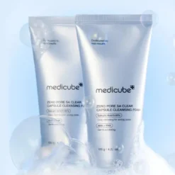 Zero Pore Clearing Capsule Cleansing Foam
