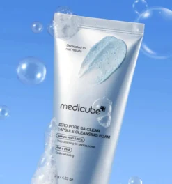 Zero Pore Clearing Capsule Cleansing Foam