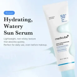 Zero Pore Hydrating Sun Serum SPF50+ PA++++