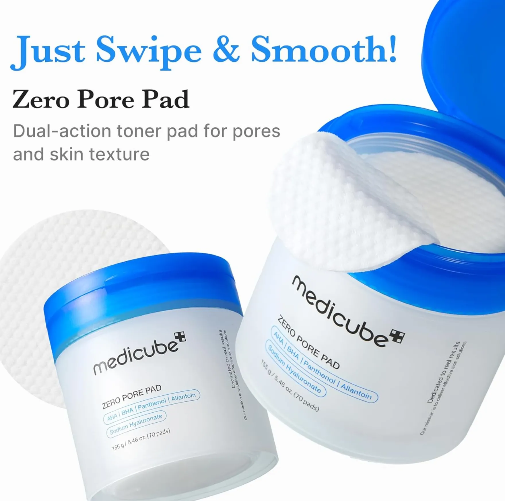Zero Pore Pad 2.0