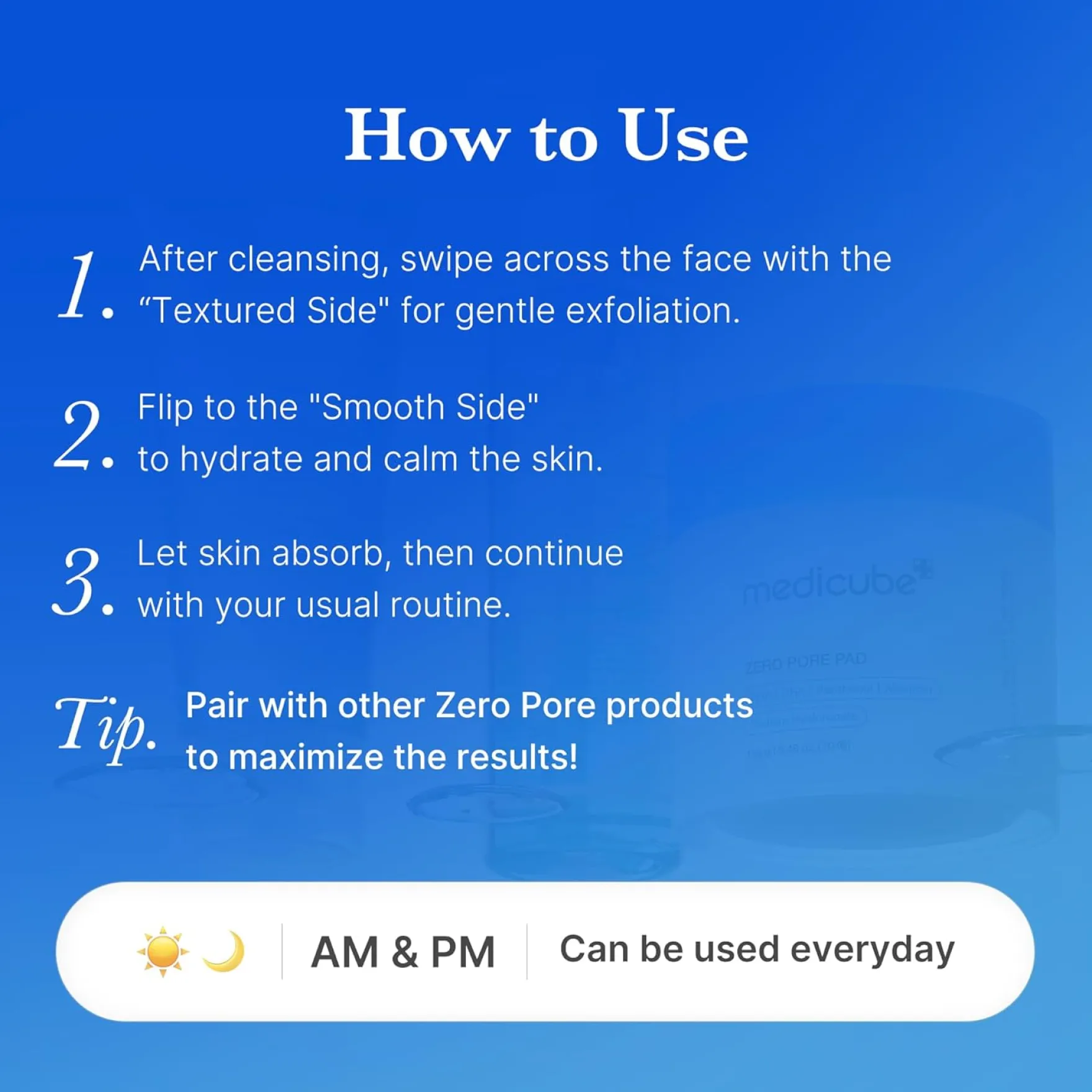 Zero Pore Pad 2.0