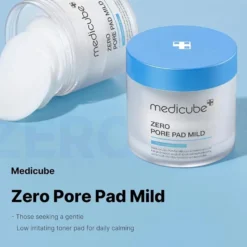 Zero Pore Pad Mild