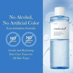 Zero Pore Toner