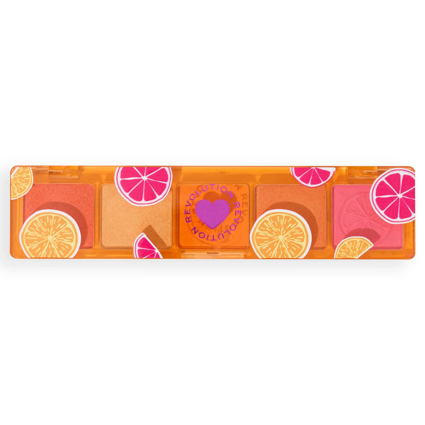 Zesty Zing Mini Match Palette