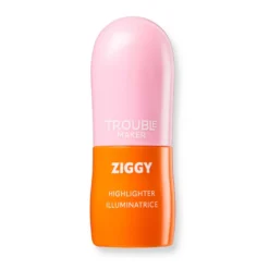 Ziggy Stick Glass Highlight Daydream Bronze