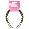 Zig Zag Headband Set