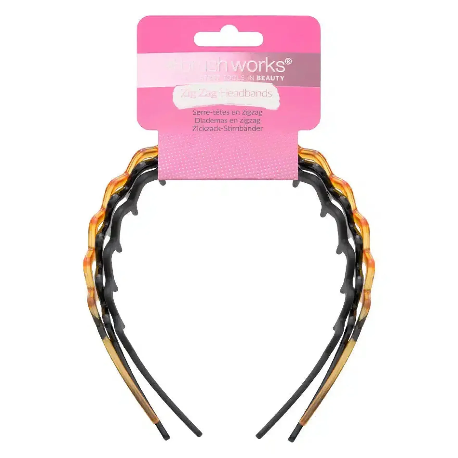 Zig Zag Headband Set