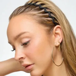 Zig Zag Headband Set